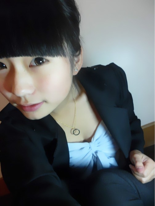 小阿姨的第一张照片--宁夏认干亲服务网