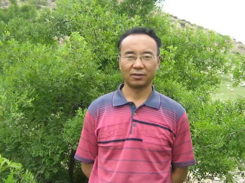 绿水青山的第二张照片--宁夏认干亲服务网