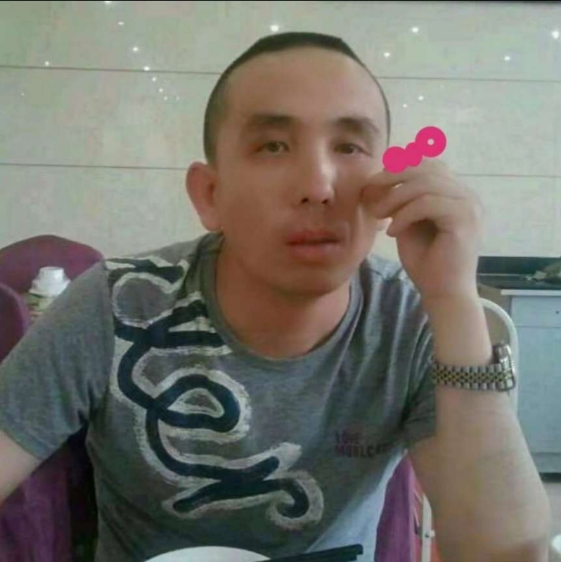 虎虎虎的第一张照片--宁夏认干亲服务网