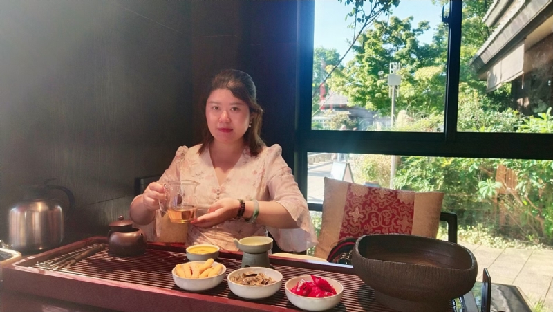 卷耳的第一张照片--宁夏认干亲服务网