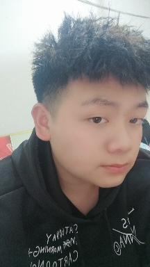 狗头的第一张照片--宁夏认干亲服务网